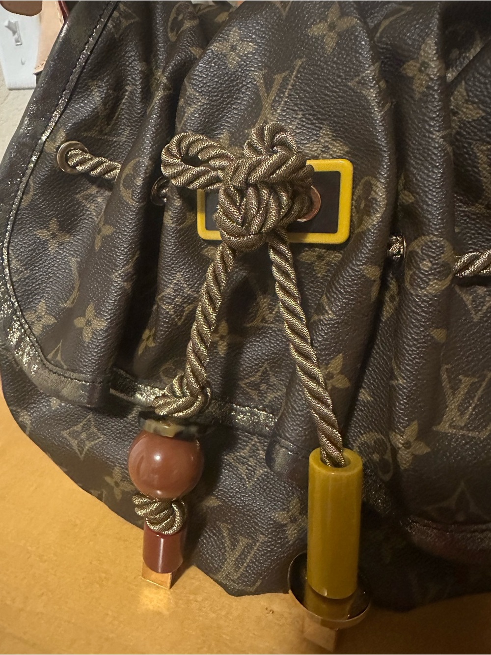 Mint Condition - Authentic 2009 LV Limited Edition PM Kalahari - Picture 3 of 17